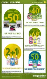 Catalogue Intermarché Hyper page 5: Soupline €6,00