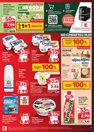 Kaufland gazetka tydzień 37 Strona 39: Tłuszcz roślinny ProActiv €7,99