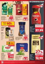 Kaufland gazetka tydzień 37 Strona 47: Kawa mielona MK Café Premium 2-pak €54,99