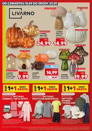 Kaufland gazetka Strona 18