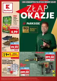 Kaufland gazetka Strona 1