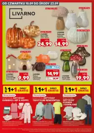 Kaufland gazetka Strona 18