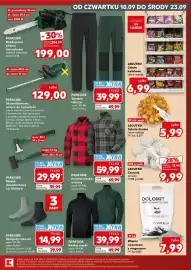 Kaufland gazetka Strona 9