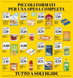 Volantino Ekom Pagina 16: Riso Ribe Scotti €0,99, Miele Millefiori €0,99