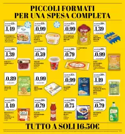 Volantino Ekom Pagina 16: Riso Ribe Scotti €0,99, Miele Millefiori €0,99