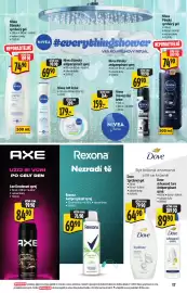 Albert leták | Supermarket Strana 17: Dove Advanced Care Antiperspirant sprej €89,90