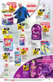 Albert leták | Supermarket Strana 19: Pur prostředek na nádobí 750ml, vybrané druhy 700ml €54,90