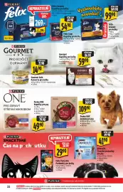 Albert leták | Supermarket Strana 22: Felix Party Mix 60g, vybrané druhy €29,90