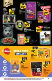 Albert leták | Supermarket Strana 23: Cesar Granule pro psy €99,90