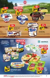 Albert leták | Supermarket Strana 3: Zott Primo Skyr €16,90, Zott Protein Pudding €29,90