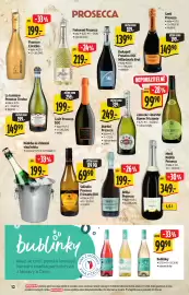 Albert leták | Alkohol Strana 12: Cavit Prosecco DOC €199,00, Martini Prosecco €249,00