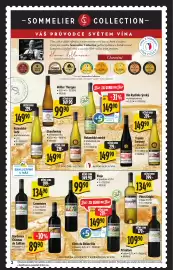 Albert leták | Alkohol Strana 2: Müller Thurgau €99,90, Ryzlink rýnský BIO €149,90