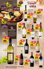 Albert leták | Alkohol Strana 6: Vinařství Vinofol Pálava €249,00, Vinařství Reisten €199,00