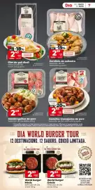 Catálogo Maxi Dia semana 37 Página 7: Selección de Día filet de gall dindi €2,40, Pernilets de pollastre €2,55