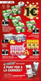 Catálogo Maxi Dia semana 37 Página 8: Bifidus cremós Doble 0% amb nous i cereals €1,39