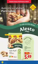 Catálogo Lidl semana 38 Página 20