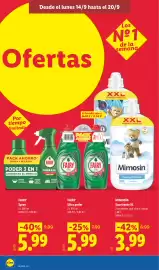 Catálogo Lidl semana 38 Página 22