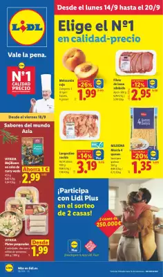 Catálogo Lidl