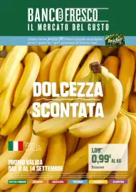 Volantino Banco Fresco settimana 37 Pagina 1
