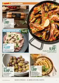 Volantino Banco Fresco settimana 37 Pagina 5: Vitello tonnato €4,69, Olive taggiasche denocciolate in salamoia €11,99