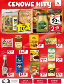 Selgros gazetka Strona 15: Danie Buldak Samyang €5,99, Miód wielokwiatowy €15,74