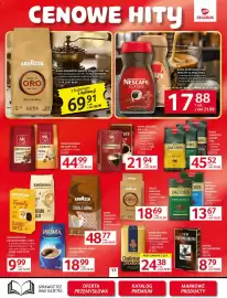 Selgros gazetka Strona 17: Kawa mielona MK Cafe Premium €26,99, Kawa ziarnista MK Cafe Premium €55,34