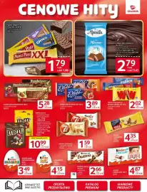Selgros gazetka Strona 19: Baton Kinder Bueno klasyczne €2,79, Wafel Prince Polo XXL €1,88