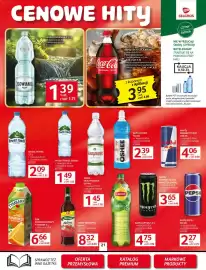 Selgros gazetka Strona 21: Napój energetyczny Monster €4,49, Napój Oshee €2,94