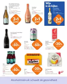 OKay folder Pagina 22: Somersby blackberry cider €2,64, Jupiler pils €25,58