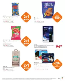 OKay folder Pagina 23: Monster munch original €3,90, Oral-B alle elektrische tandenborstels €94,49