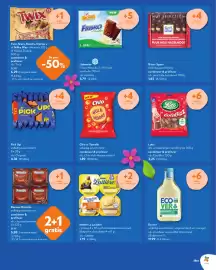 OKay folder Pagina 9: Ijsboerke Frisko Noisella €3,79, Danone Danette volledig assortiment €5,58