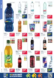 Makro leták Strana 10: Relax liči €10,50, Aquila tea.m €19,50