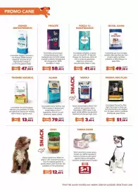 Volantino Joe Zampetti Pagina 2: Crocchette Acana Pacifica €79,99, Snack monoproteico Woolf €3,49