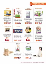 Volantino Joe Zampetti Pagina 3: Erba gatta Gia' Pet €3,49, Prevital Sterilised €15,49