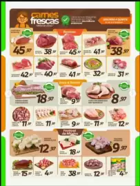 Catálogo Chimar Supermercados Página 3: Apolo do mite pç/pcç €40,97, Lagarto bound de bifes ao €41,97