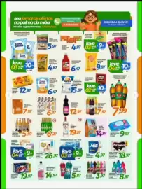 Catálogo Chimar Supermercados Página 4: Mili €26,97, Cerveja lontra apc itaúa €6,27