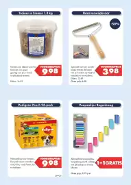 Huisdier Voordeelshop folder Pagina 5