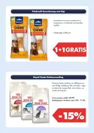 Huisdier Voordeelshop folder Pagina 6