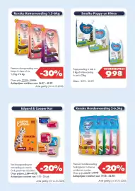 Huisdier Voordeelshop folder Pagina 7