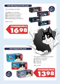 Huisdier Voordeelshop folder Pagina 8