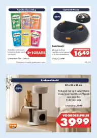Huisdier Voordeelshop folder Pagina 9