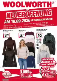 Woolworth Prospekt Seite 1