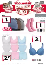 Woolworth Prospekt Seite 3