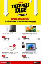 MediaMarkt Prospekt Seite 1