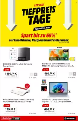 MediaMarkt (gültig bis 21-09)