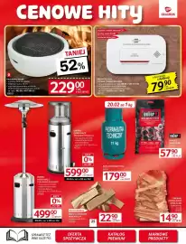 Selgros gazetka Strona 27: Czujnik czadu Brennenstuhl €98,28