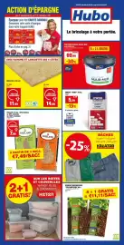 Hubo folder Pagina 1: Pellets de bois €7,49, Écorces décoratives pin maritime €11,11