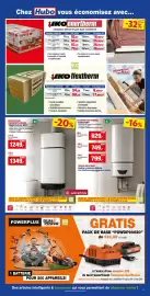 Hubo folder Pagina 3: Chauffe-eau thermodynamique nuos plus s2 wifi €1.249,00, Chauffe-eau hybride lydos wifi €629,00