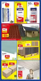 Hubo folder Pagina 6: Épicéa brut €23,00, Mdf hydrofuge €38,99