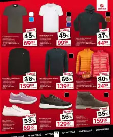 Selgros gazetka Strona 11: Bluza męska polarowa €55,23, T-shirt męski Lacoste €122,88